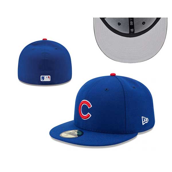 MLB Fitted Caps-17