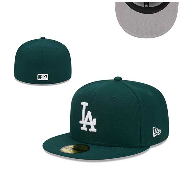 MLB Fitted Caps-34