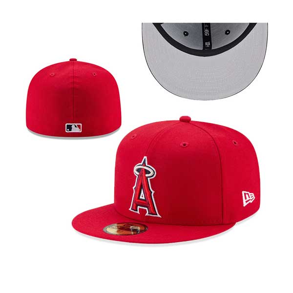 MLB Fitted Caps-42