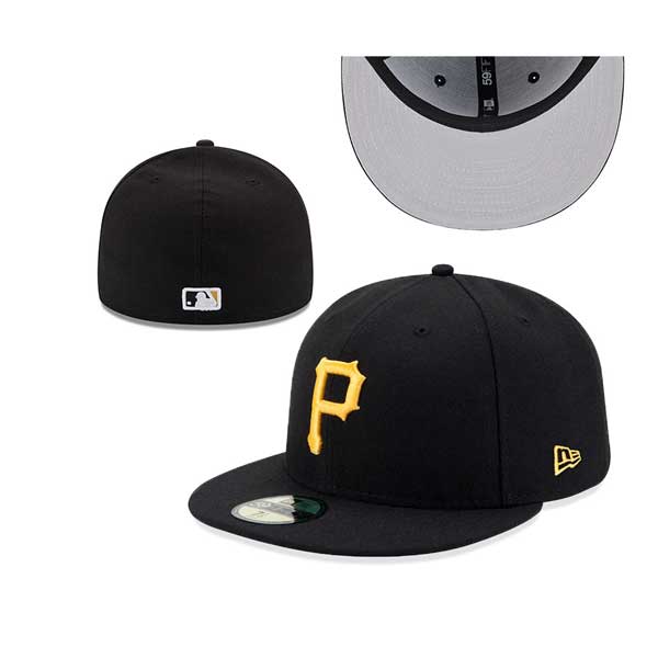 MLB Fitted Caps-15