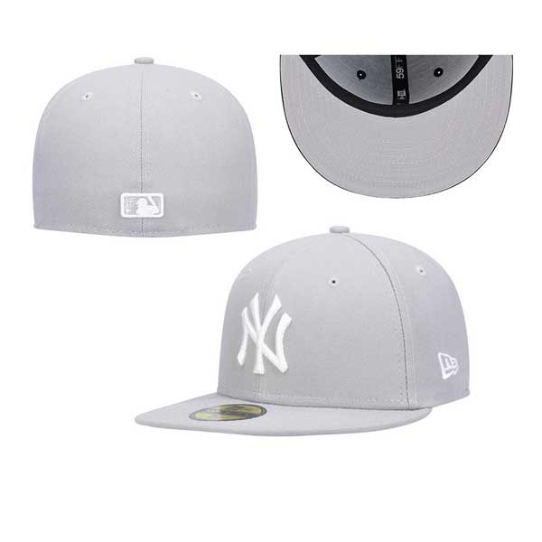 MLB Fitted Caps-11