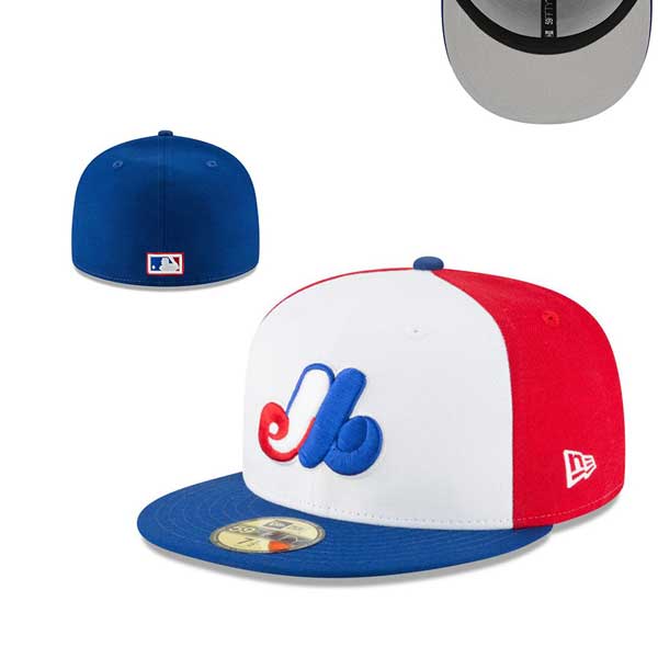 MLB Fitted Caps-47