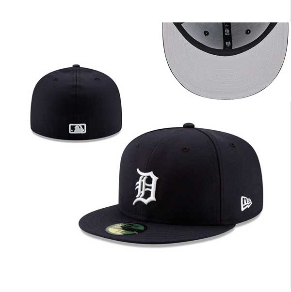 MLB Fitted Caps-20