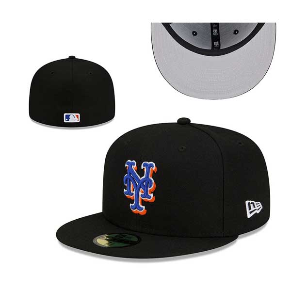 MLB Fitted Caps-3