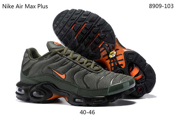 Nike Air Max Plus Tn Shoes Wholesale-10