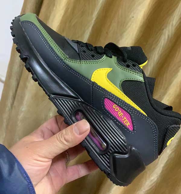 Nike Air Max 90 Shoes-5