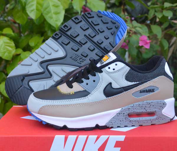 Nike Air Max 90 Shoes-3