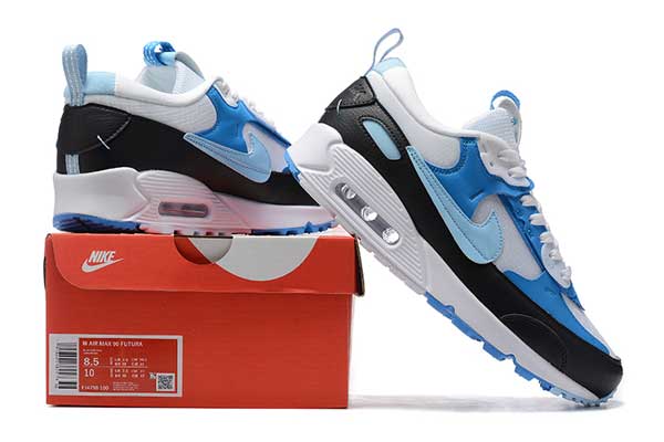 Men's Nike Air Max 90 Futura Shoes-8