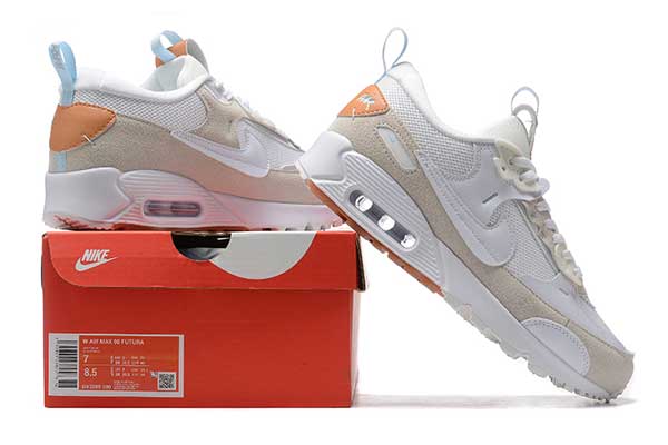 Men's Nike Air Max 90 Futura Shoes-14