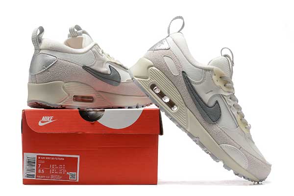 Men's Nike Air Max 90 Futura Shoes-6