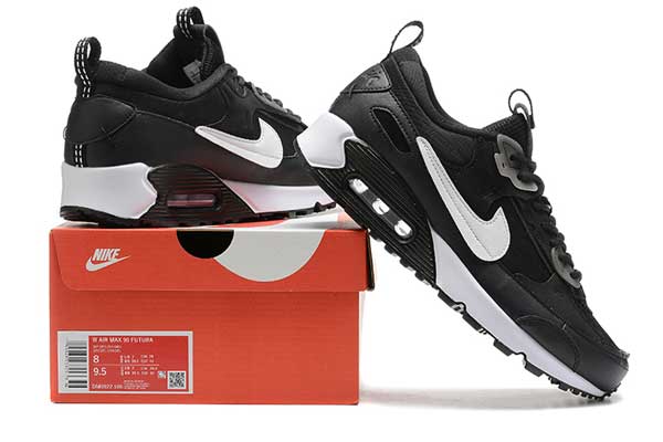 Men's Nike Air Max 90 Futura Shoes-16