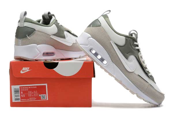 Men's Nike Air Max 90 Futura Shoes-3