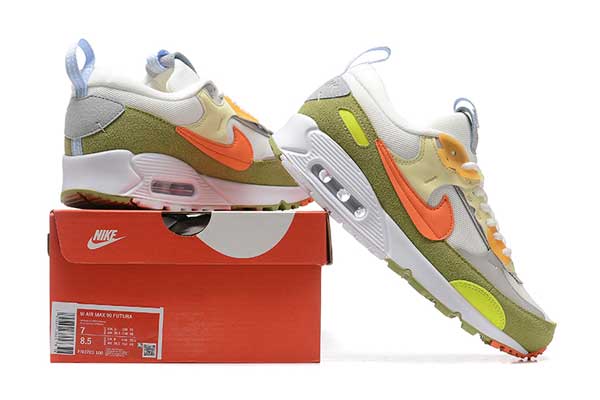 Men's Nike Air Max 90 Futura Shoes-10