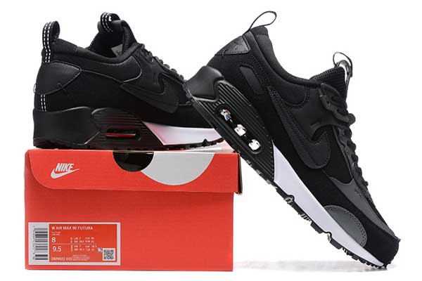 Men's Nike Air Max 90 Futura Shoes-9