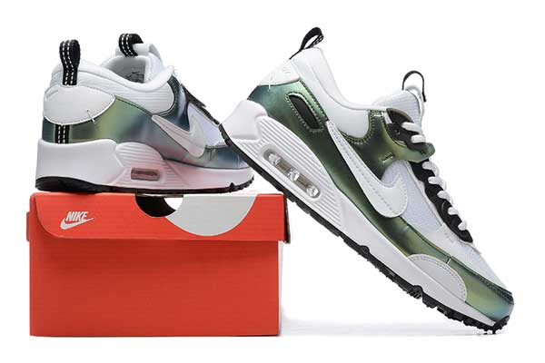 Men's Nike Air Max 90 Futura Shoes-13