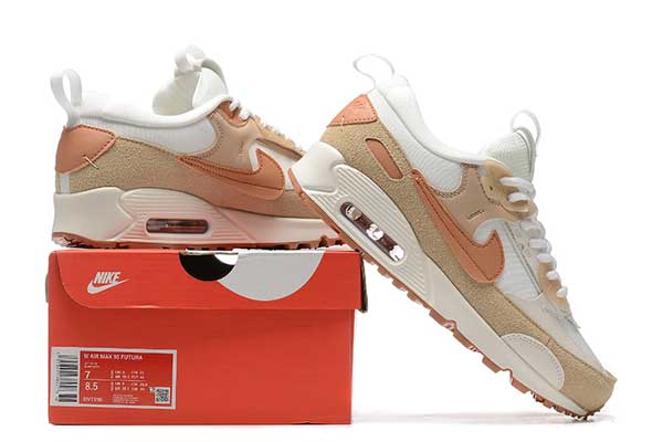 Men's Nike Air Max 90 Futura Shoes-5