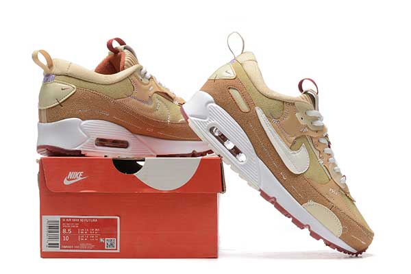 Men's Nike Air Max 90 Futura Shoes-2