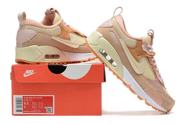 Women's Nike Air Max 90 Futura Shoes-21