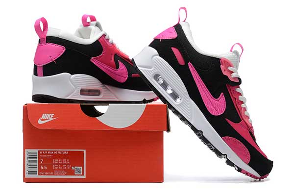 Women's Nike Air Max 90 Futura Shoes-18