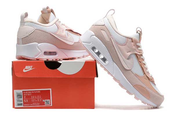 Women's Nike Air Max 90 Futura Shoes-20