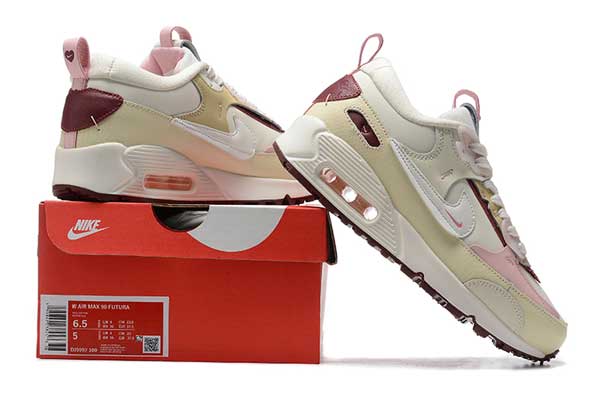 Women's Nike Air Max 90 Futura Shoes-22