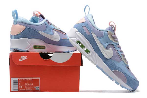 Men Women Nike Air Max 90 Futura Shoes-25