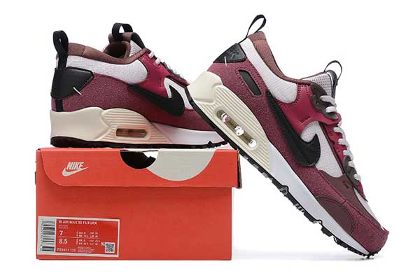 Men Women Nike Air Max 90 Futura Shoes-30