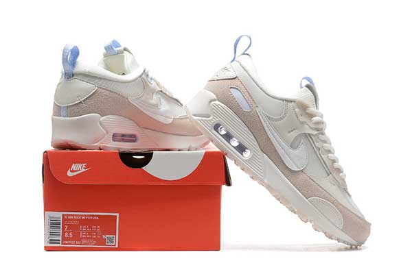 Men Women Nike Air Max 90 Futura Shoes-28