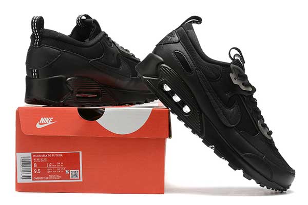 Men Women Nike Air Max 90 Futura Shoes-27