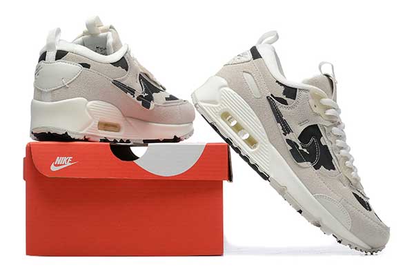 Men Women Nike Air Max 90 Futura Shoes-24