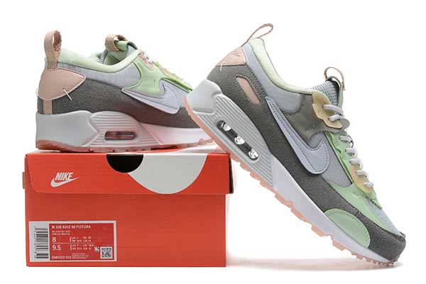 Men Women Nike Air Max 90 Futura Shoes-29