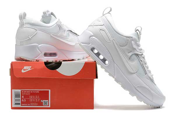 Men Women Nike Air Max 90 Futura Shoes-23