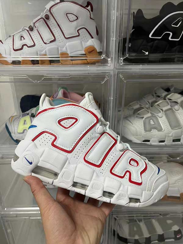 Nike Air More Uptempo Shoes-3