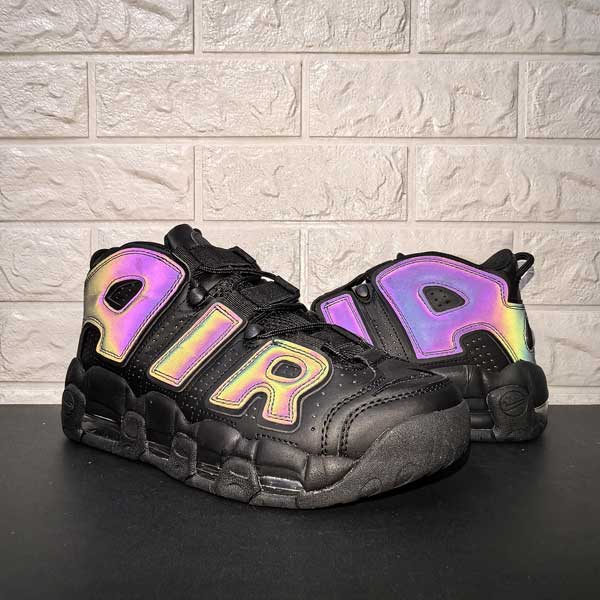 Nike Air More Uptempo Shoes-5