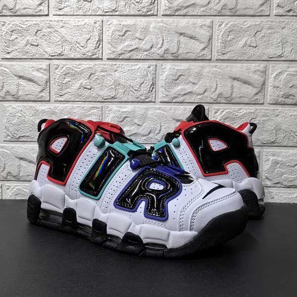 Nike Air More Uptempo Shoes-4