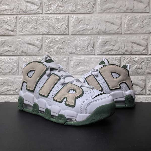 Nike Air More Uptempo Basketball Shoes-7