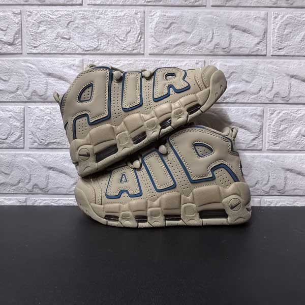 Nike Air More Uptempo Basketball Shoes-30