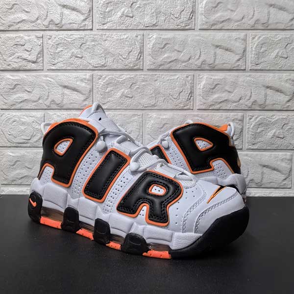 Nike Air More Uptempo Basketball Shoes-43