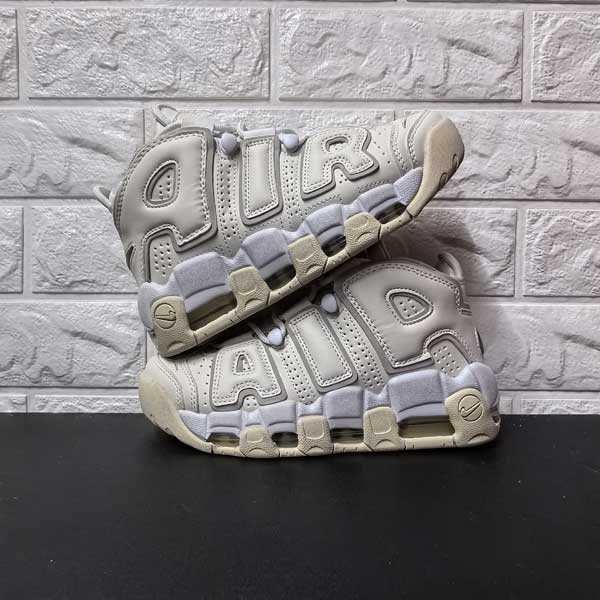 Nike Air More Uptempo Basketball Shoes-26