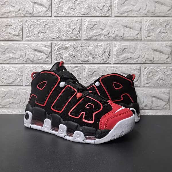 Nike Air More Uptempo Basketball Shoes-39