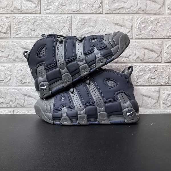 Nike Air More Uptempo Basketball Shoes-47