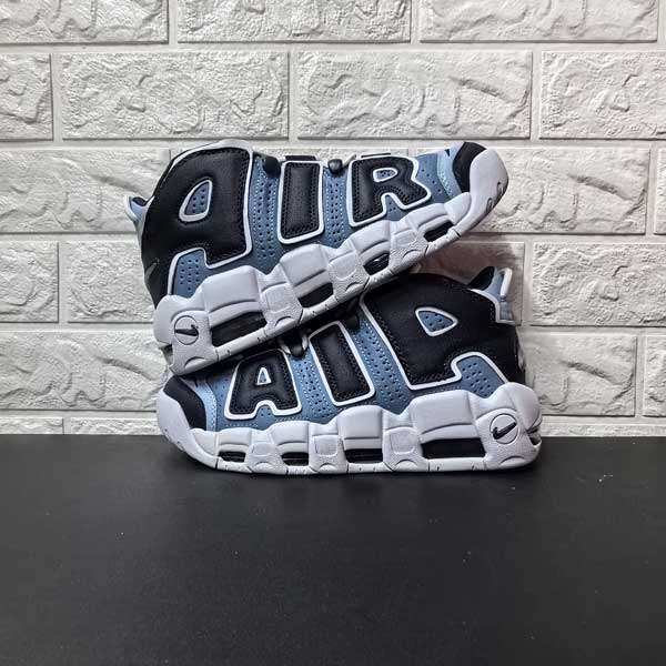 Nike Air More Uptempo Basketball Shoes-22