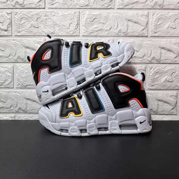 Nike Air More Uptempo Basketball Shoes-45