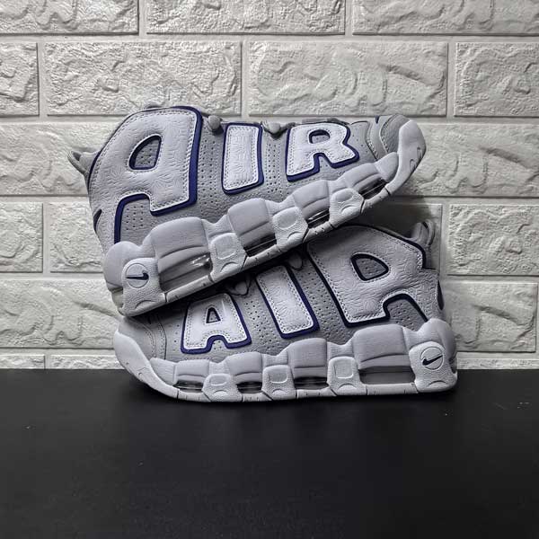 Nike Air More Uptempo Basketball Shoes-40