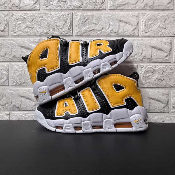 Nike Air More Uptempo Basketball Shoes-36