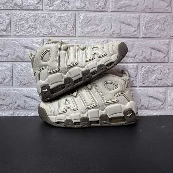 Nike Air More Uptempo Basketball Shoes-23