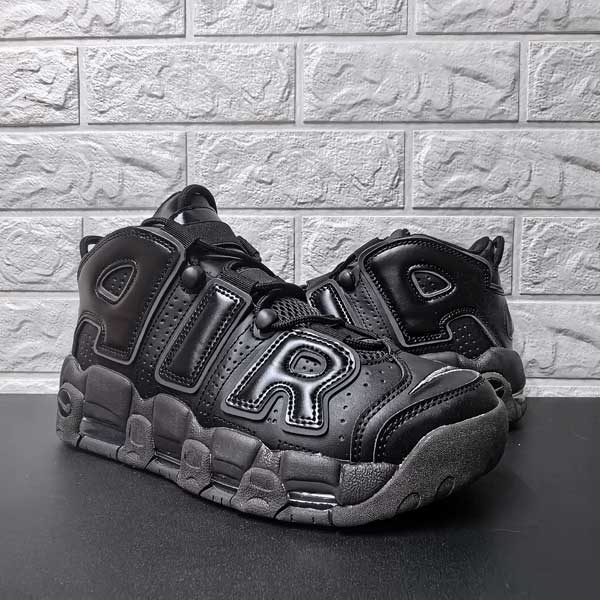 Nike Air More Uptempo Basketball Shoes-8