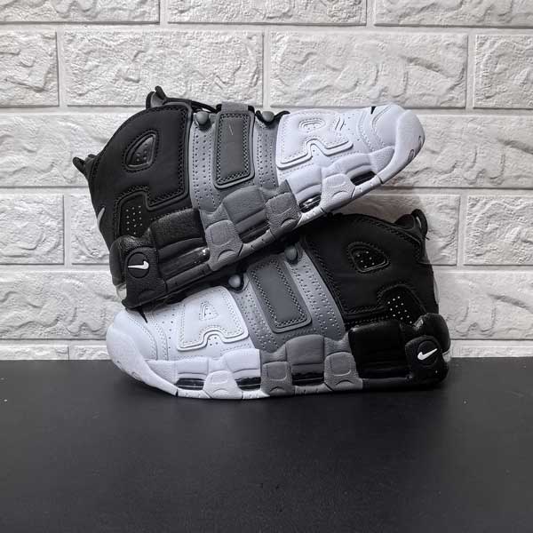 Nike Air More Uptempo Basketball Shoes-33