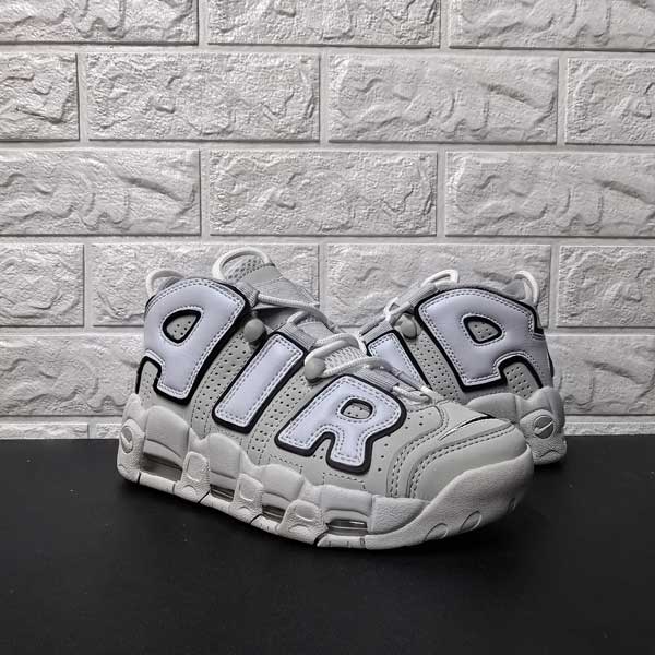 Nike Air More Uptempo Basketball Shoes-42