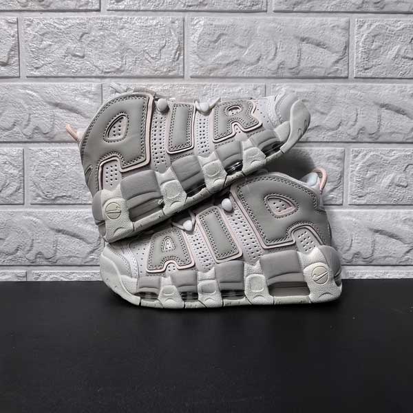 Nike Air More Uptempo Basketball Shoes-38